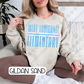 Striped Schools (Tee, Sweatshirt, or Long-Sleeve)