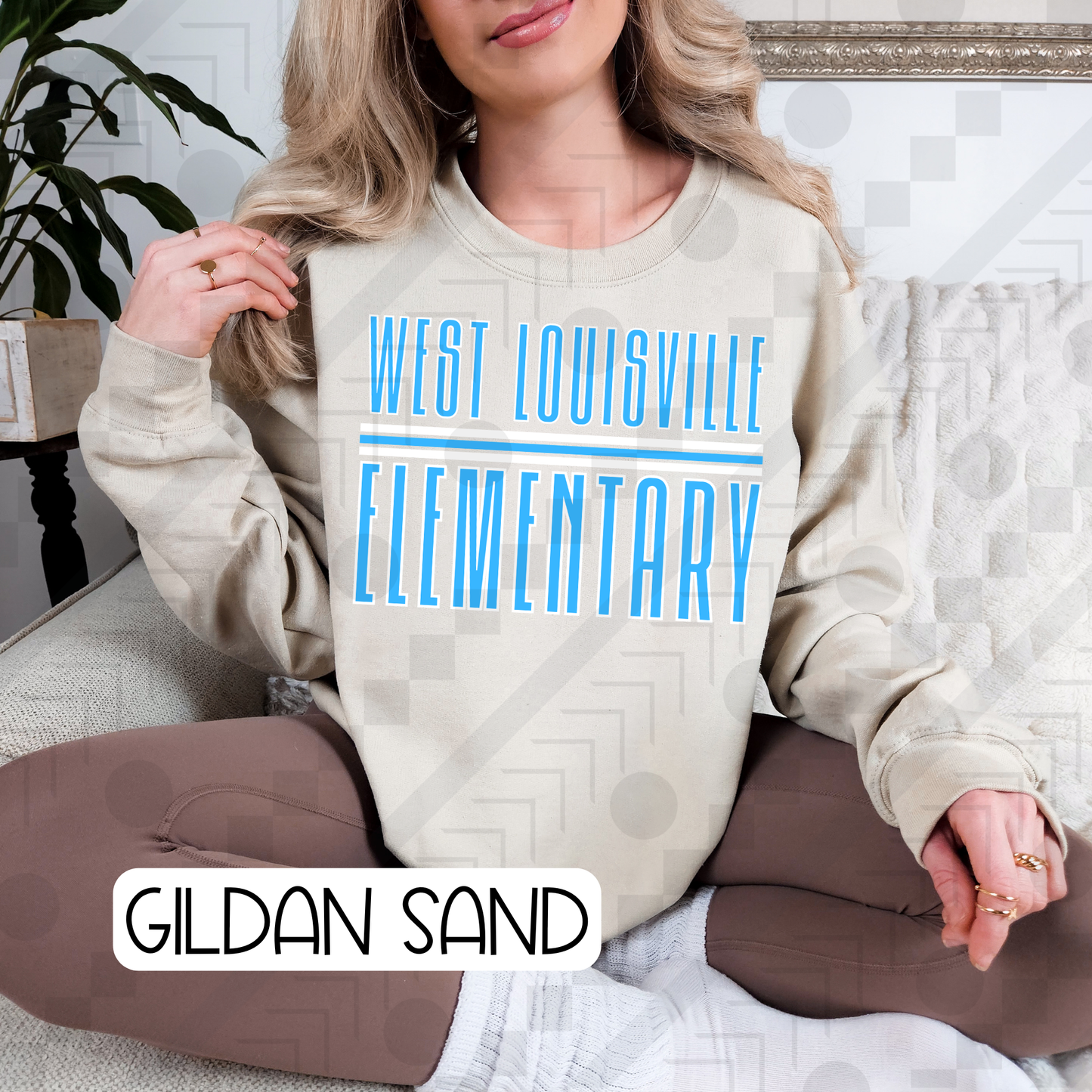 Striped Schools (Tee, Sweatshirt, or Long-Sleeve)