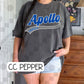 Baseball Banner Schools (Tee, Sweatshirt, or Long-Sleeve)