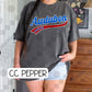 Baseball Banner Schools (Tee, Sweatshirt, or Long-Sleeve)