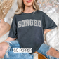 Oversized Varsity Schools/Occupations (Tee, Sweatshirt, or Long-Sleeve)