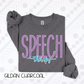 Stick Print Schools (Tee, Sweatshirt, or Long-Sleeve)