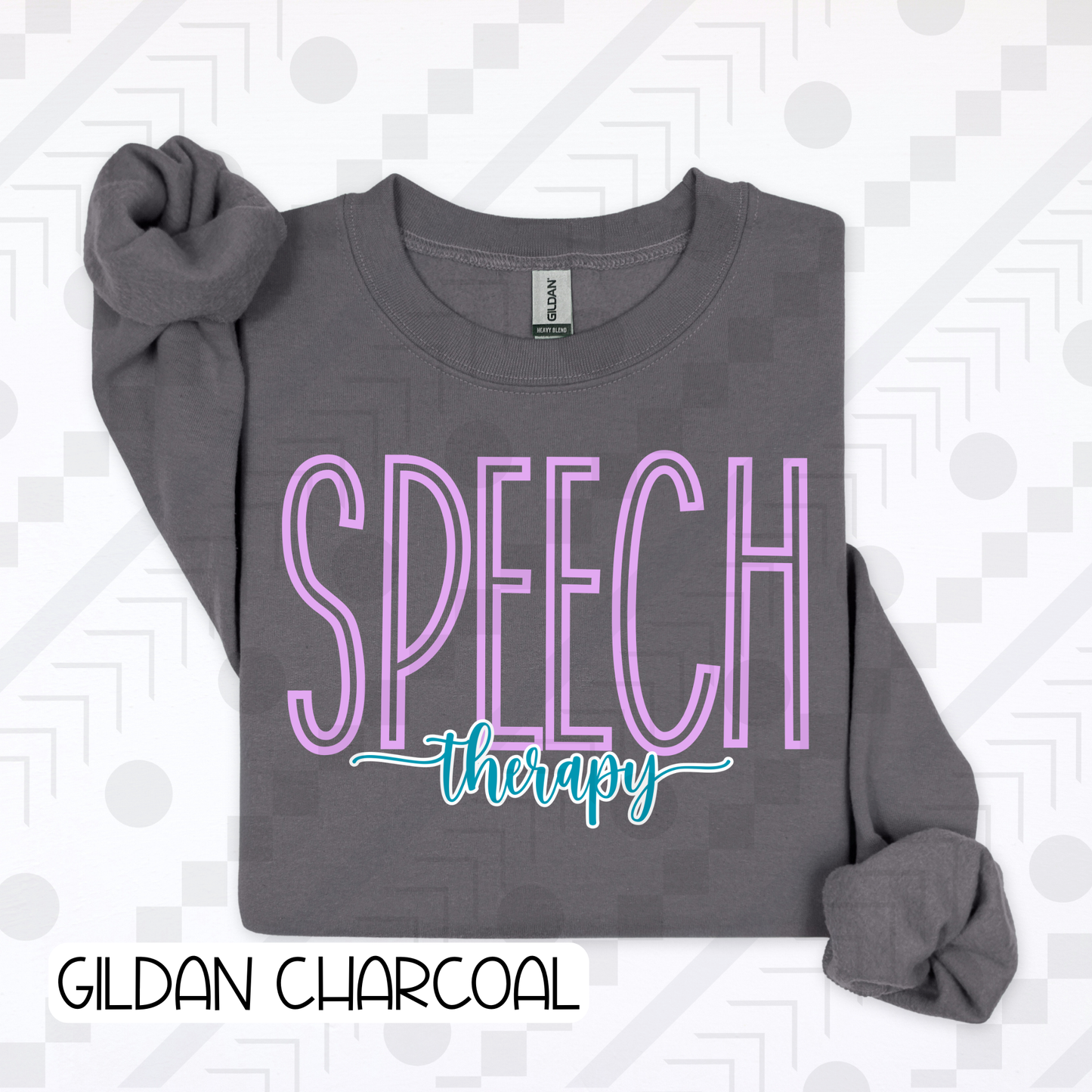 Stick Print Schools (Tee, Sweatshirt, or Long-Sleeve)