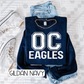 Big Varsity Schools (Tee, Sweatshirt, or Long-Sleeve)