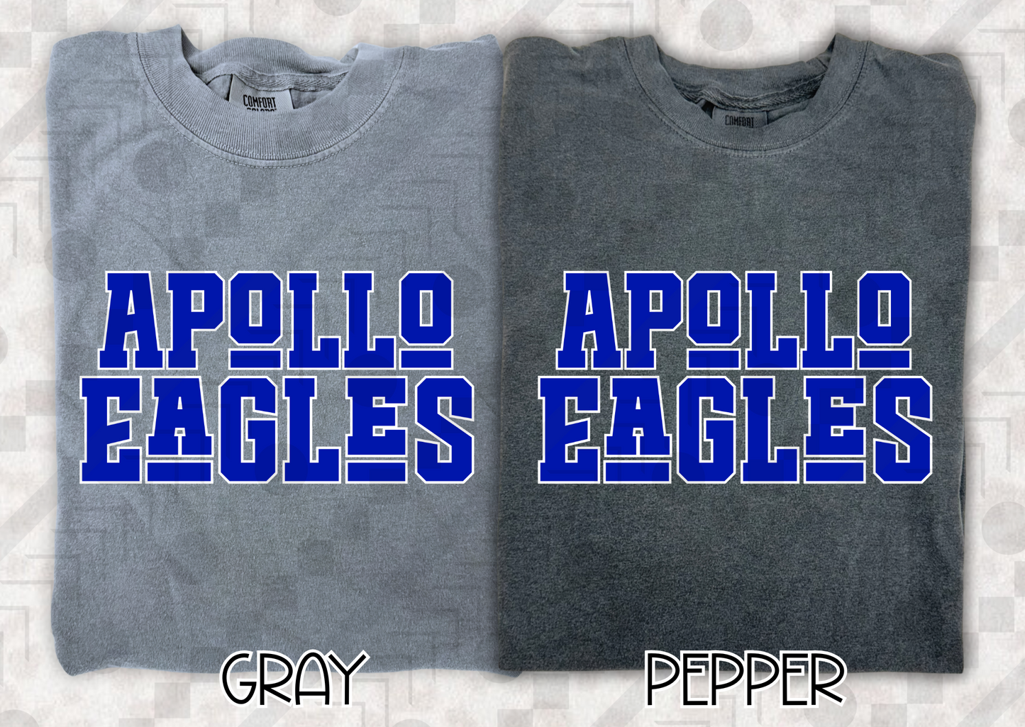 Apollo Eagles Funky Font