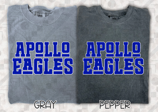 Apollo Eagles Funky Font