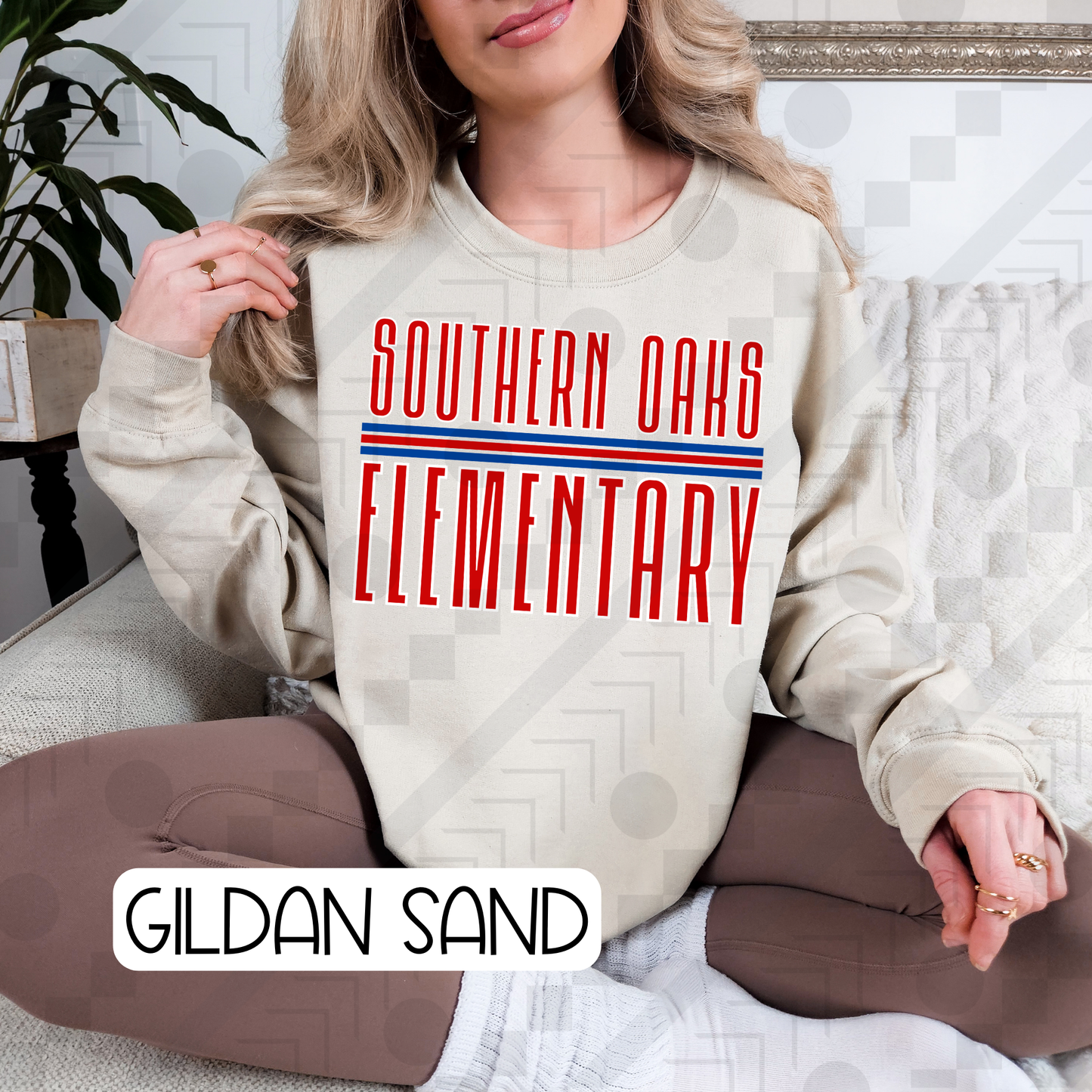 Striped Schools (Tee, Sweatshirt, or Long-Sleeve)