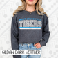 Double Tone Print Schools (Tee, Sweatshirt, or Long-Sleeve)