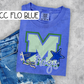 Preppy Seersucker Schools (Tee, Sweatshirt, or Long-Sleeve)
