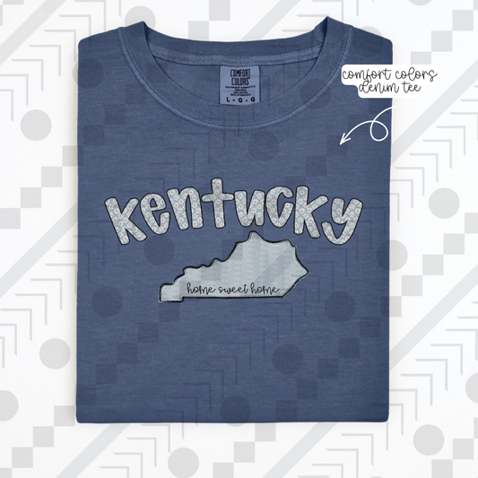Fall Home Sweet Home (Tee, Sweatshirt, or Long-Sleeve)