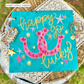 Happy Go Lucky (Tee, Sweatshirt, or Long-Sleeve)
