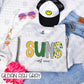 East View Suns Preppy Poppy (Tee, Sweatshirt, or Long-Sleeve)
