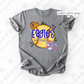 Girly School Sports (Tee, Sweatshirt, or Long-Sleeve)