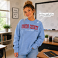 Letterman Schools (Tee, Sweatshirt, or Long-Sleeve)