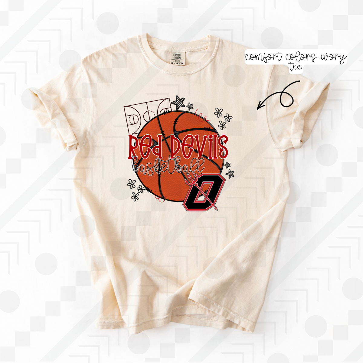 Girly School Sports (Tee, Sweatshirt, or Long-Sleeve)