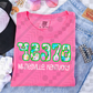 42370 Whitesville Kentucky Floral Zip