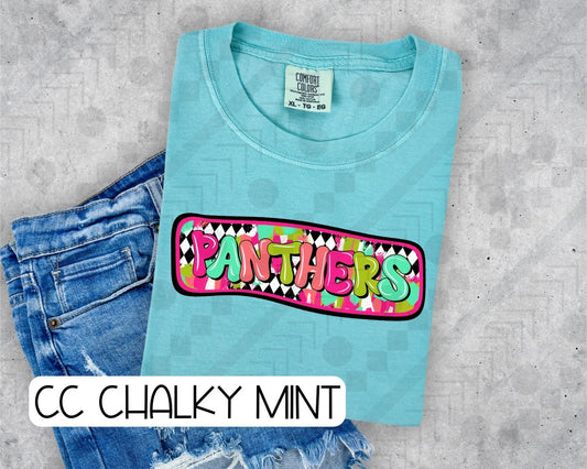 Pink Diamond Mascots (Tee, Sweatshirt, or Long-Sleeve) *THESE MASCOTS ONLY*