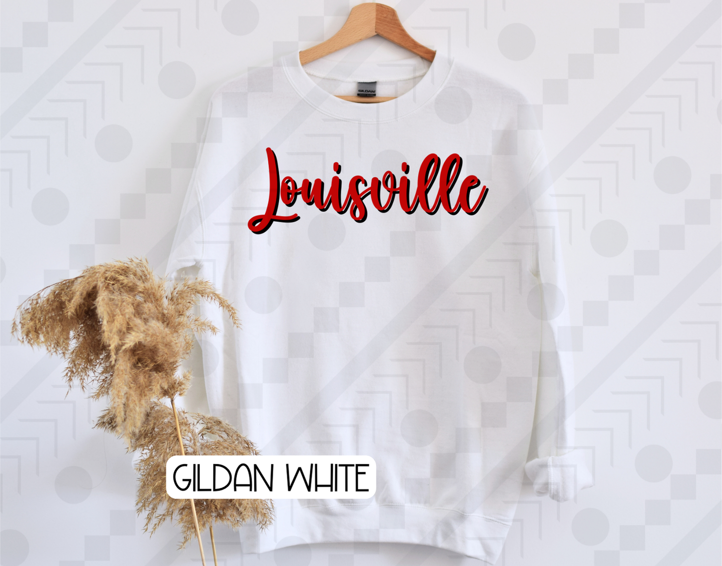 Script Schools (Tee, Sweatshirt, or Long-Sleeve)