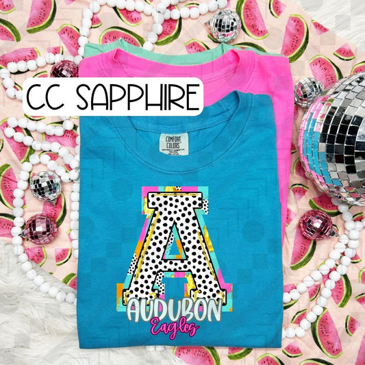Dalmatian Glitzy Schools (Tee, Sweatshirt, or Long-Sleeve)