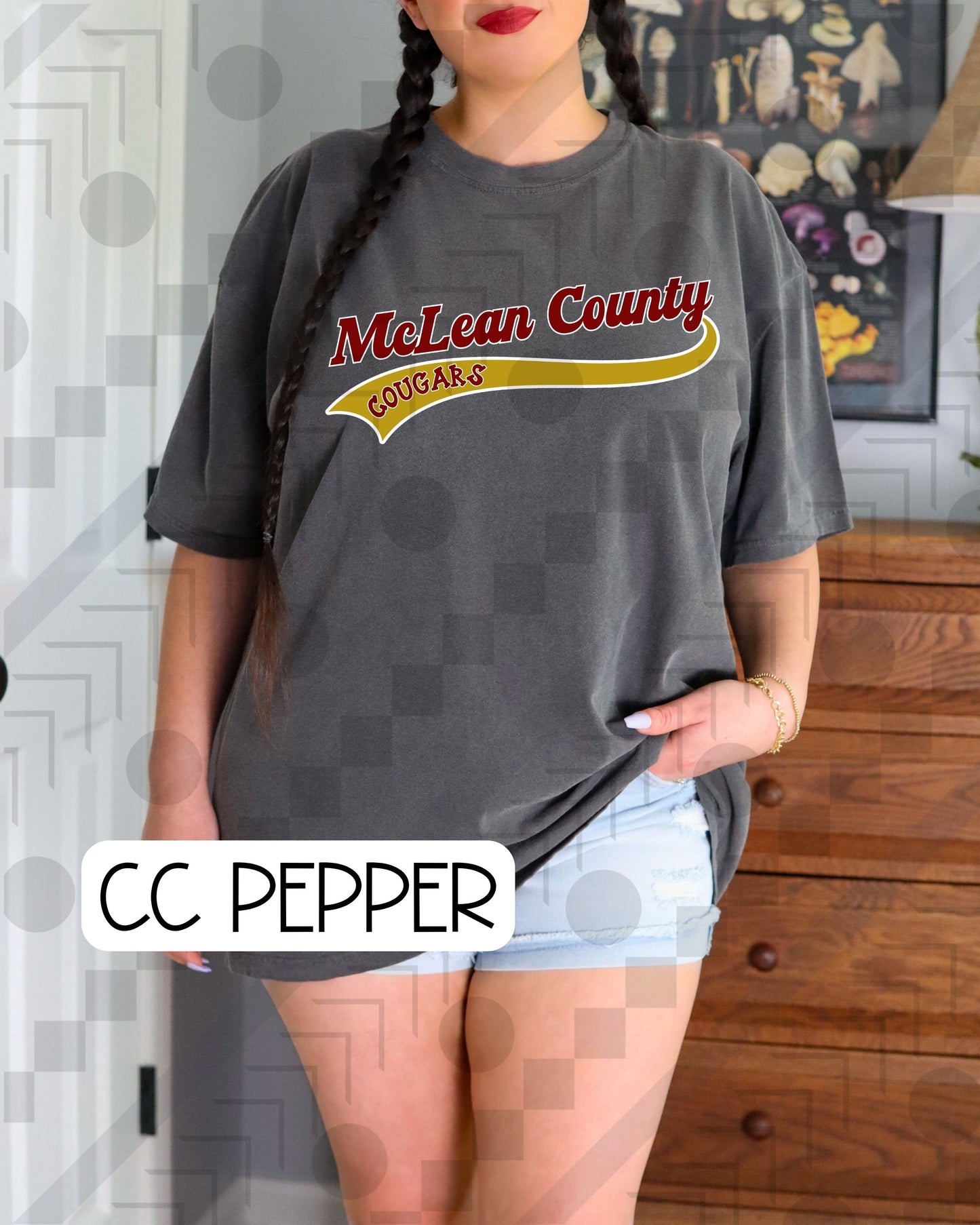 Baseball Banner Schools (Tee, Sweatshirt, or Long-Sleeve)