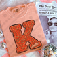 Orange Cheetah Big K *PLK