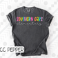 Neon Schools (Tee, Sweatshirt, or Long-Sleeve)