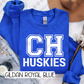 Big Varsity Schools (Tee, Sweatshirt, or Long-Sleeve)