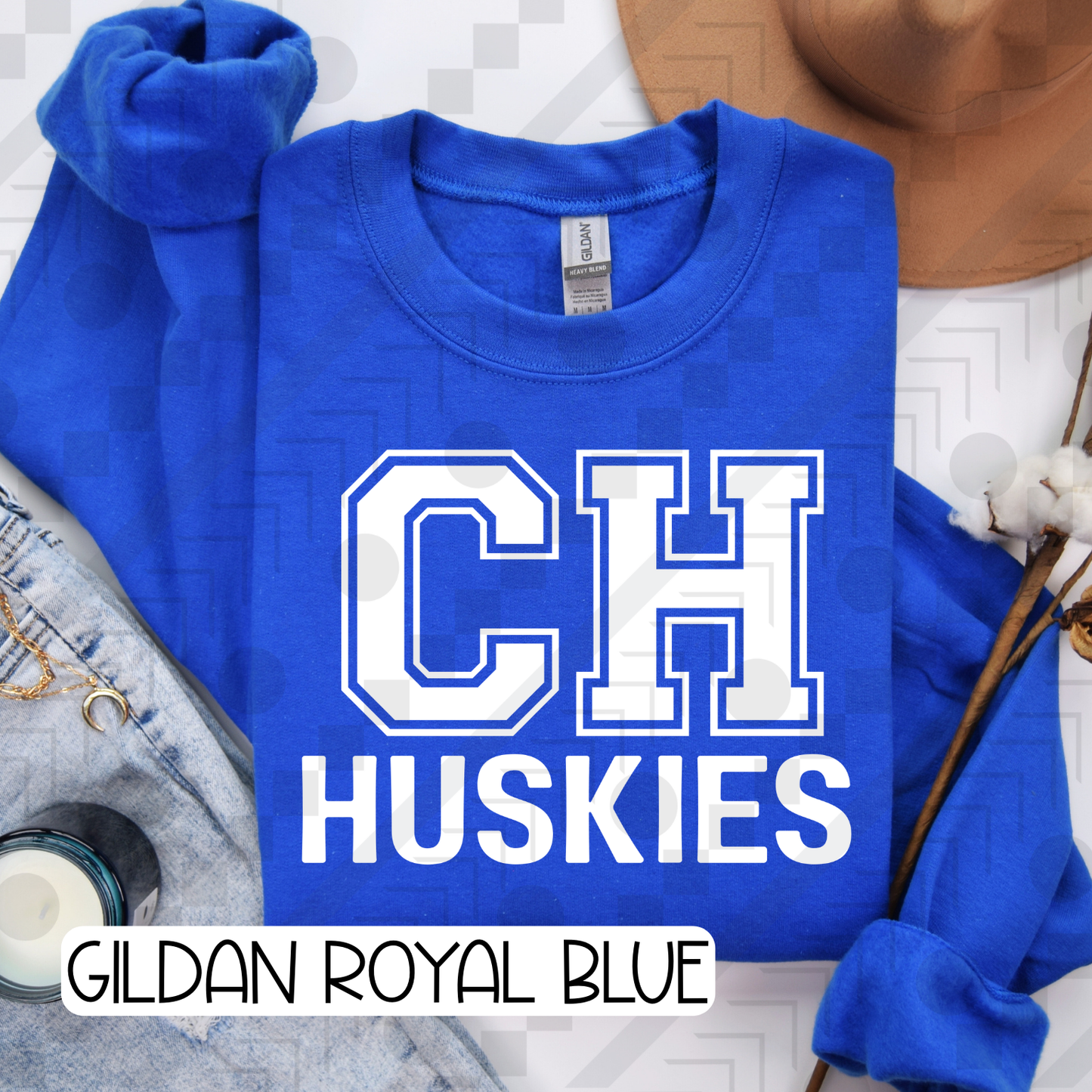 Big Varsity Schools (Tee, Sweatshirt, or Long-Sleeve)