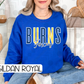 Spaced Mascot Schools (Tee, Sweatshirt, or Long-Sleeve)