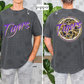 Men's Camo College (Tee, Sweatshirt, or Long-Sleeve)