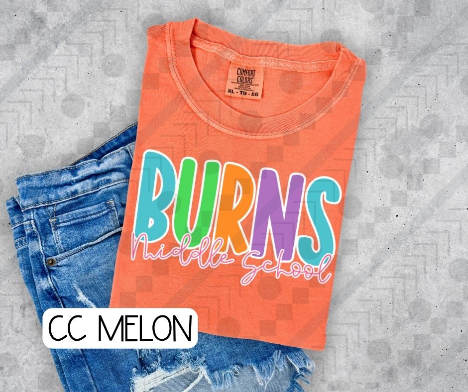 Bright Summer Level Schools (Tee, Sweatshirt, or Long-Sleeve)