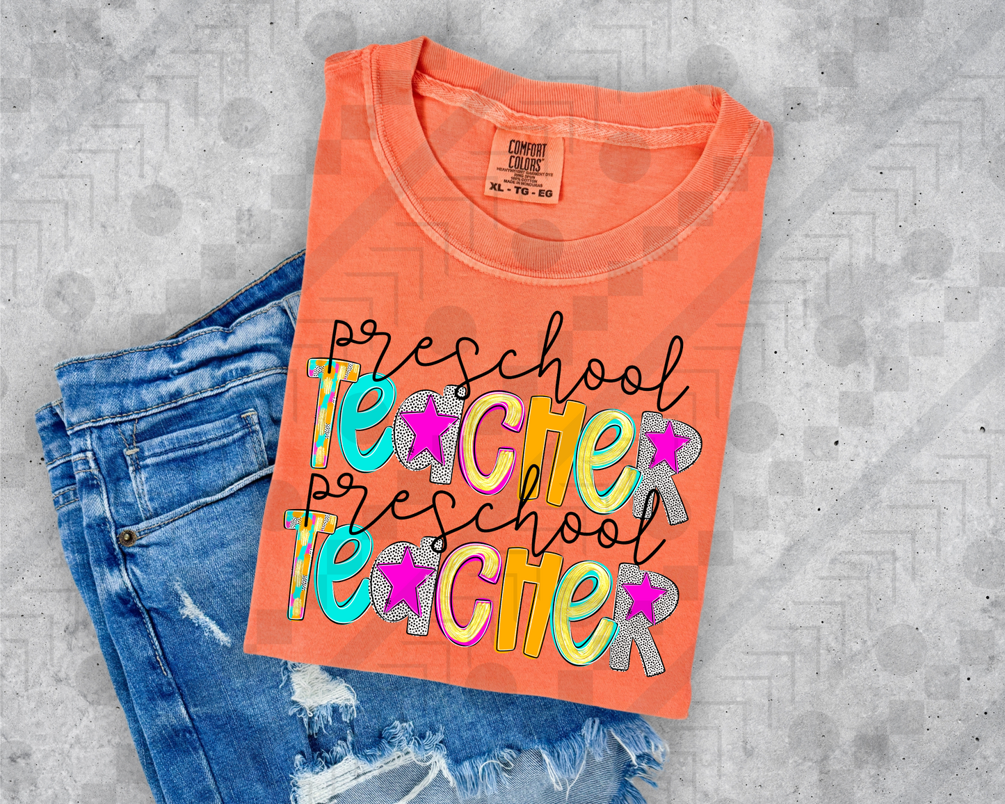 Preschool Teacher Poppy