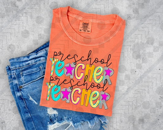 Preschool Teacher Poppy
