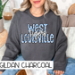 Polka Dot Doodle Schools (Tee, Sweatshirt, or Long-Sleeve)
