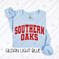 Oversized Varsity Schools/Occupations (Tee, Sweatshirt, or Long-Sleeve)