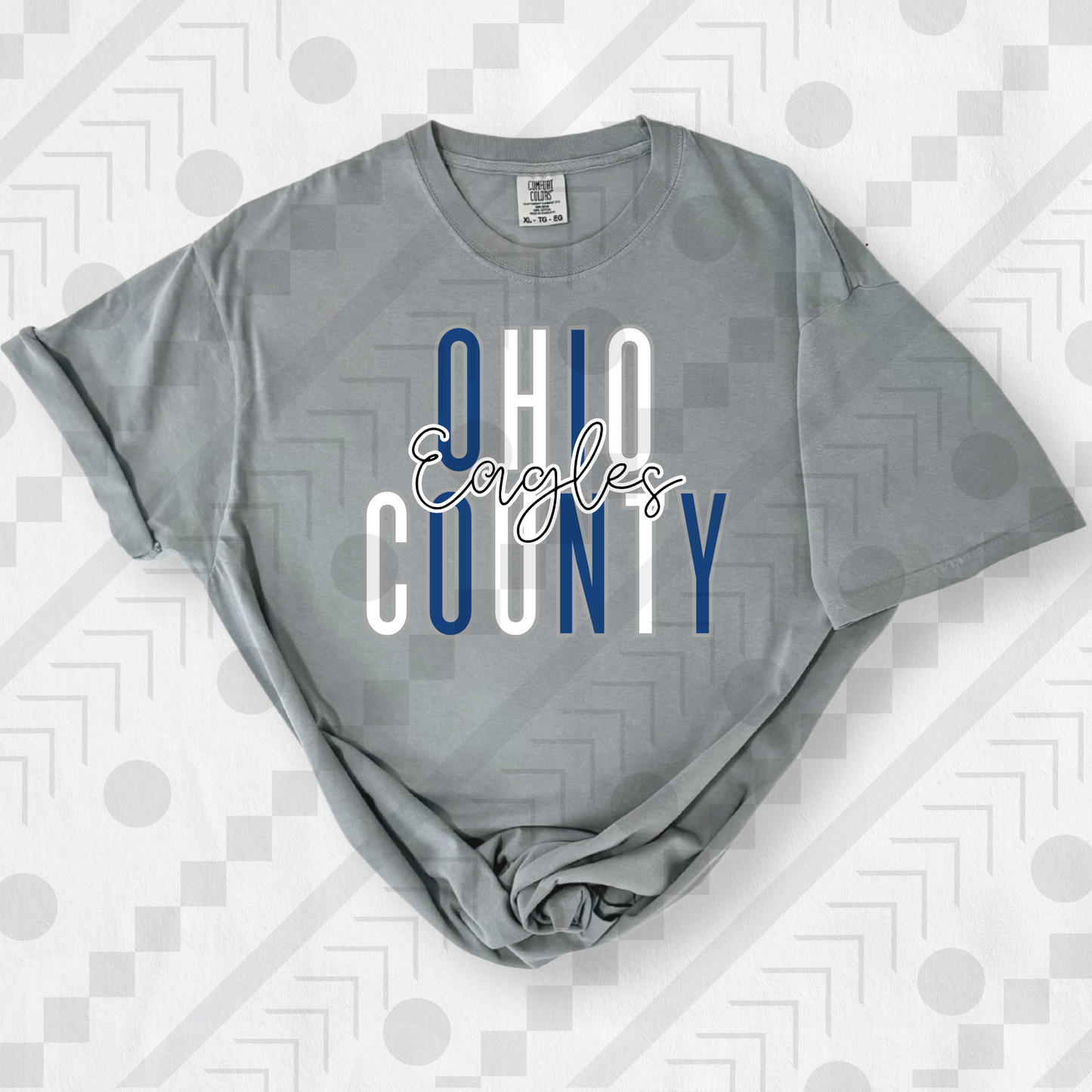 Ohio County Eagles Spaced