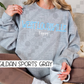Ema Claire Cursive Schools (Tee, Sweatshirt, or Long-Sleeve)