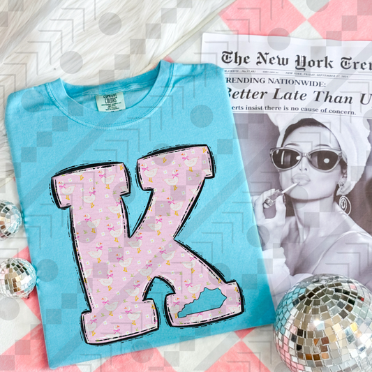 Big K Goose Coquette *PLK