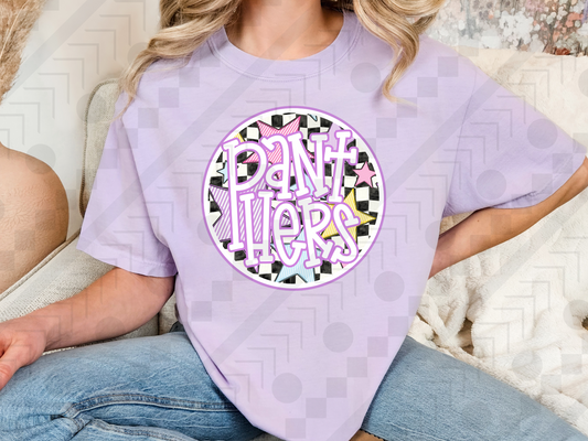 Panthers Purple Star