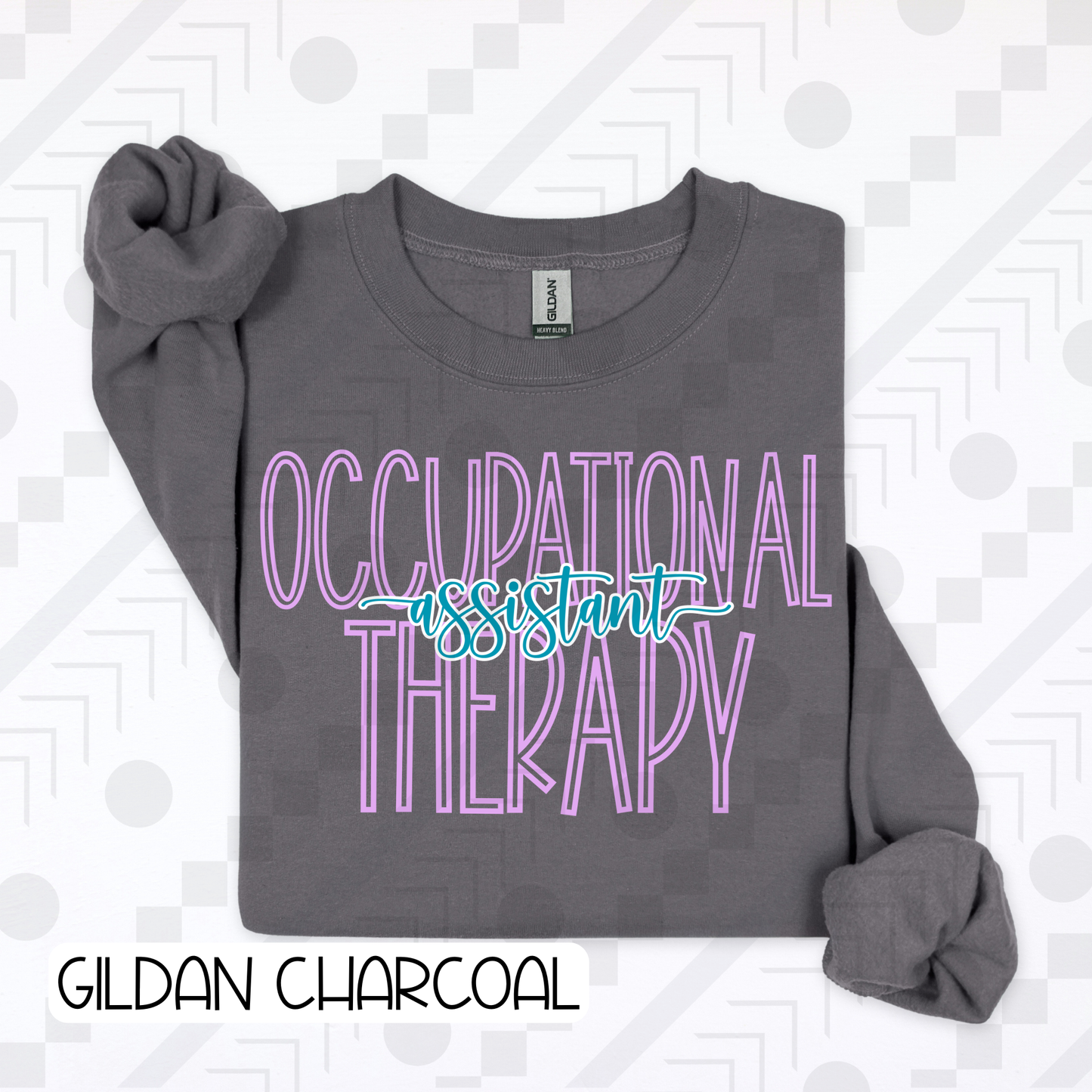 Stick Print Schools (Tee, Sweatshirt, or Long-Sleeve)