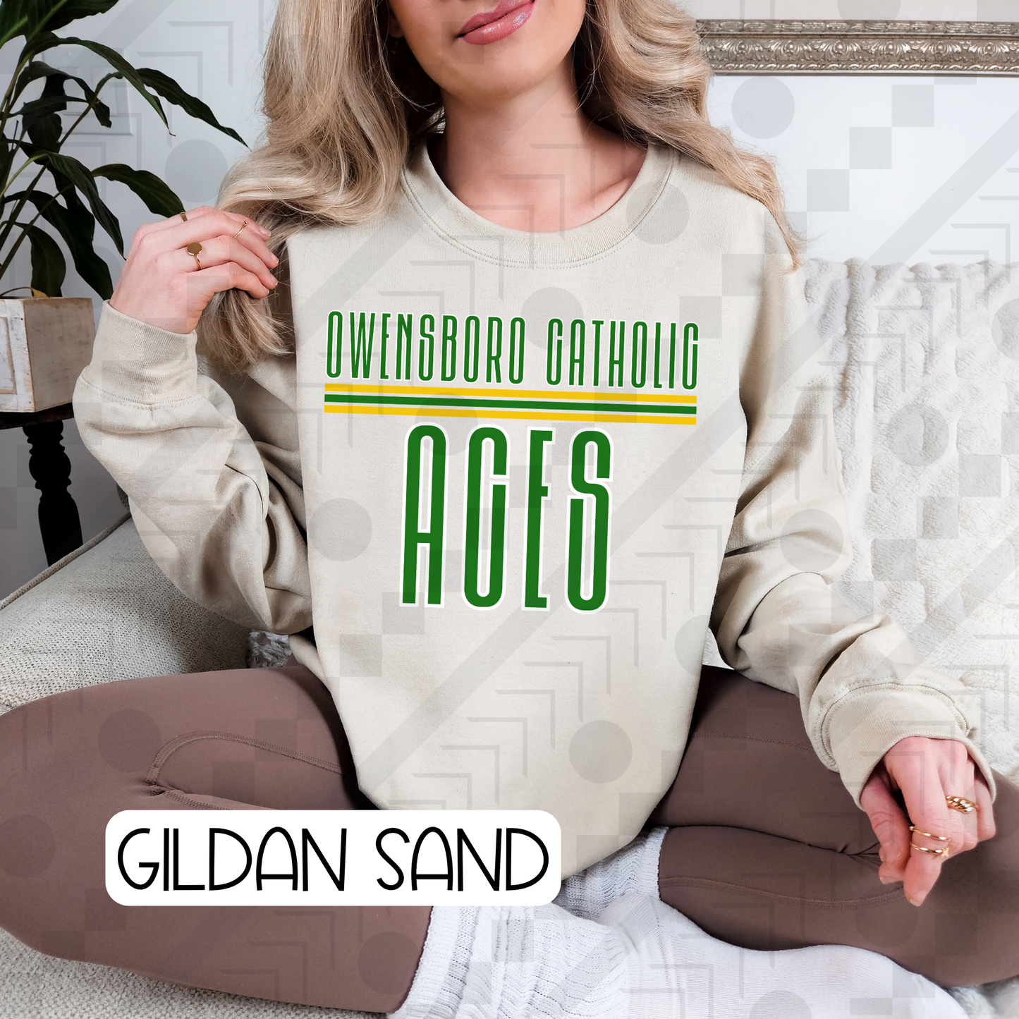 Striped Schools (Tee, Sweatshirt, or Long-Sleeve)