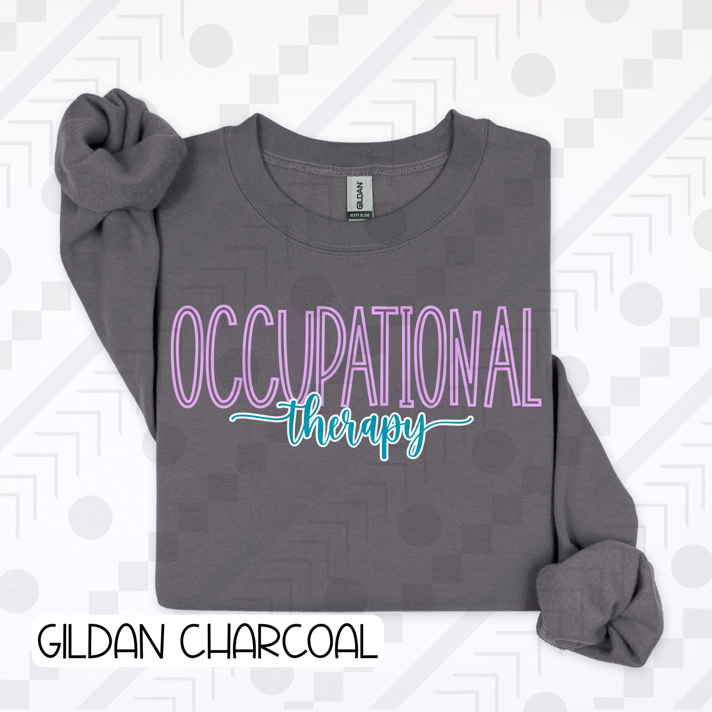 Stick Print Schools (Tee, Sweatshirt, or Long-Sleeve)