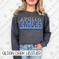 Double Tone Print Schools (Tee, Sweatshirt, or Long-Sleeve)