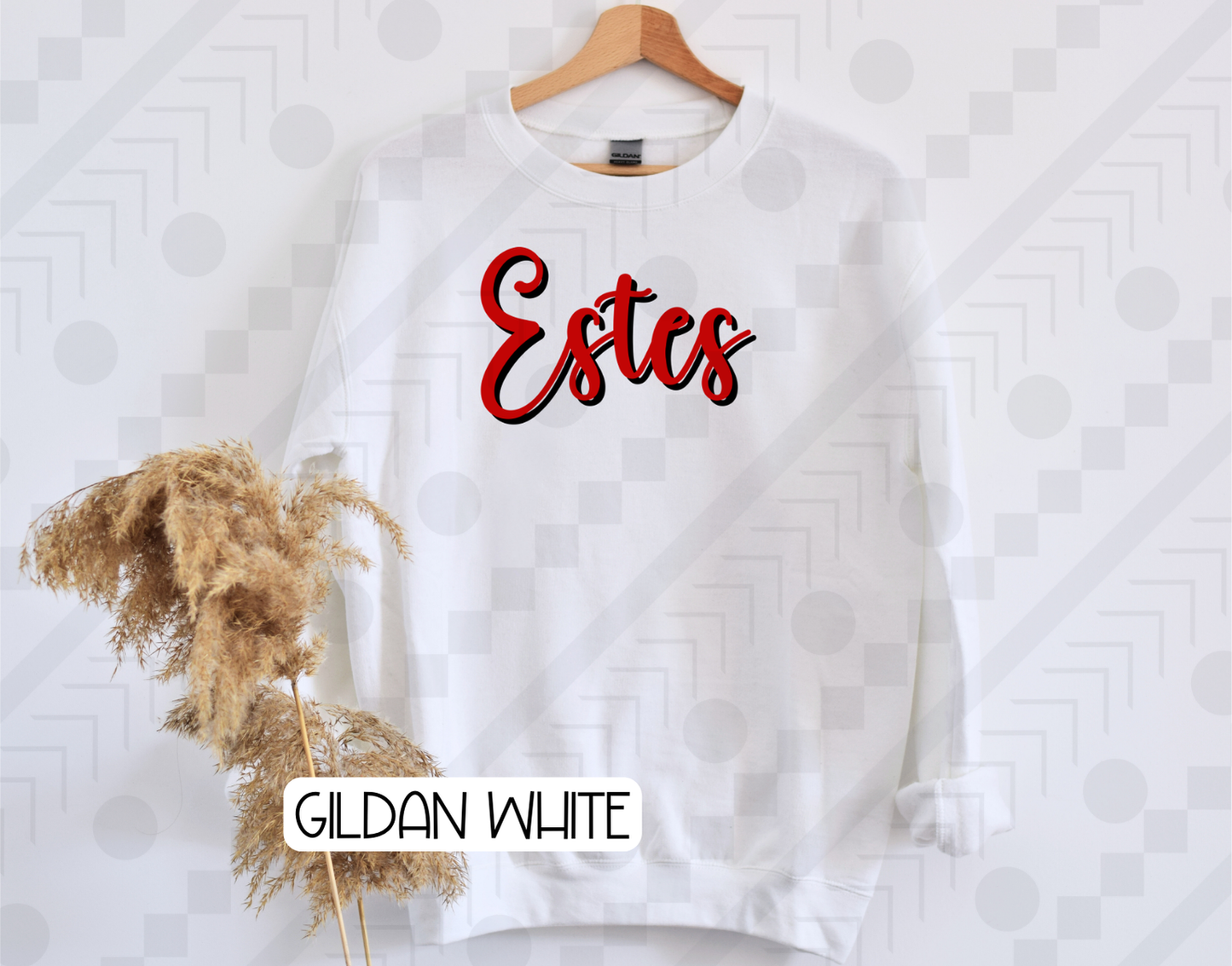 Script Schools (Tee, Sweatshirt, or Long-Sleeve)