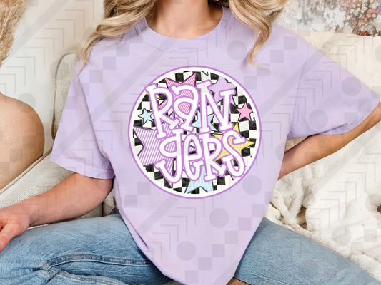 Rangers Purple Star