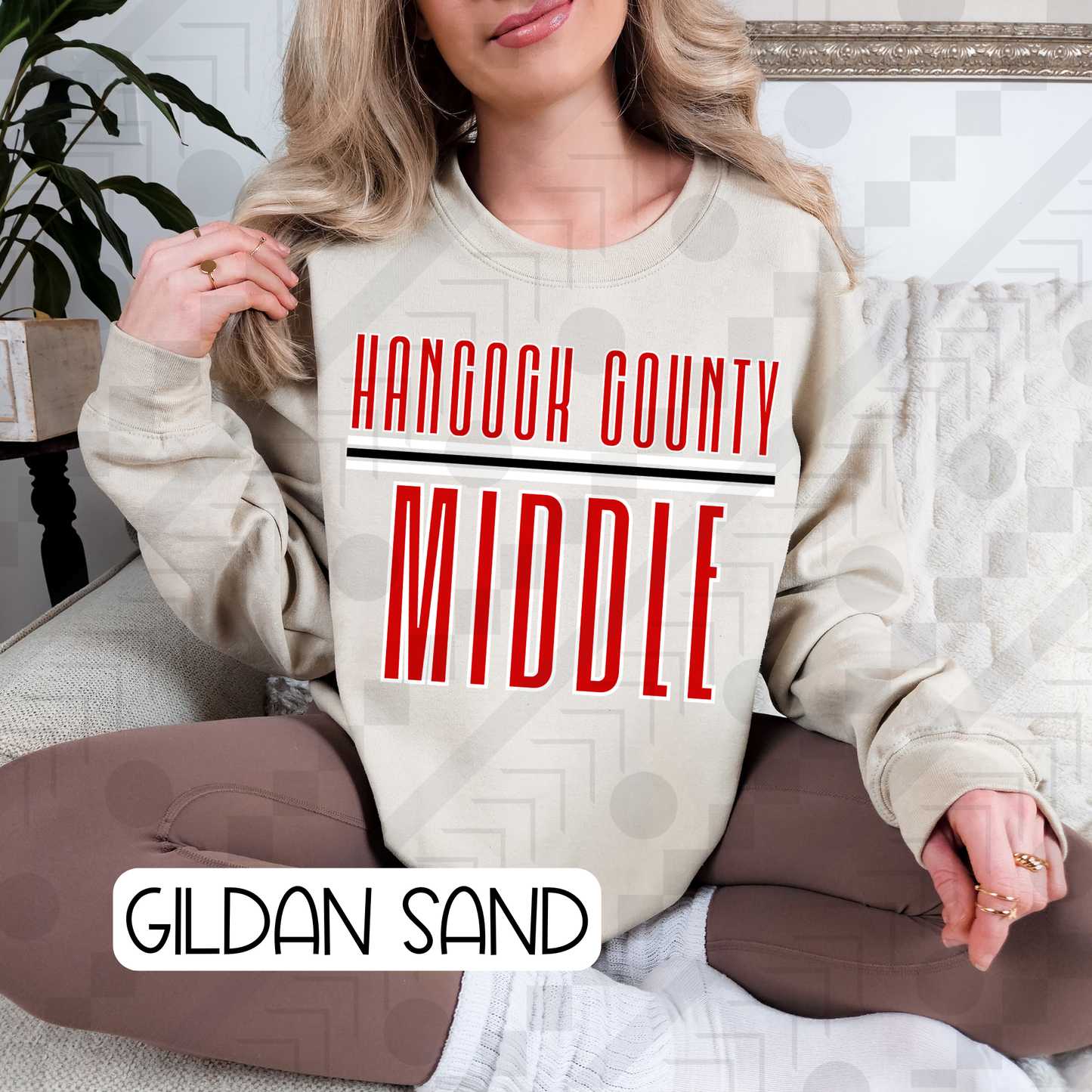 Striped Schools (Tee, Sweatshirt, or Long-Sleeve)