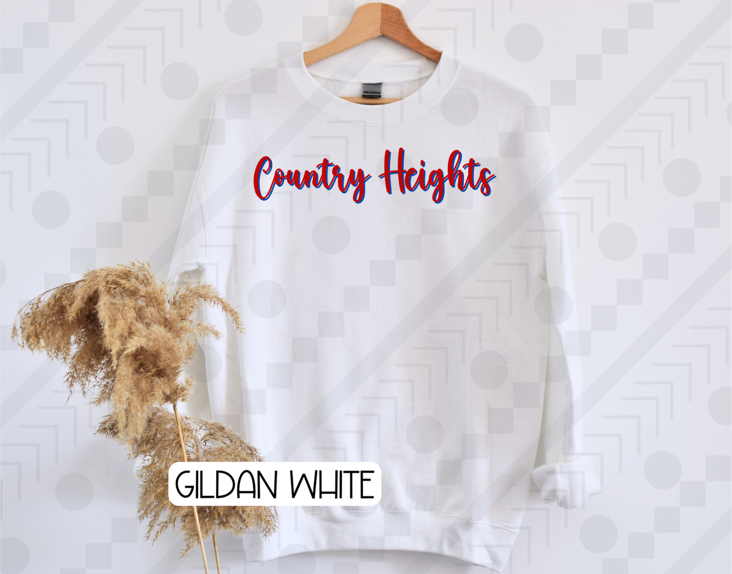 Script Schools (Tee, Sweatshirt, or Long-Sleeve)