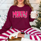 Pink Merry Dalmatian
