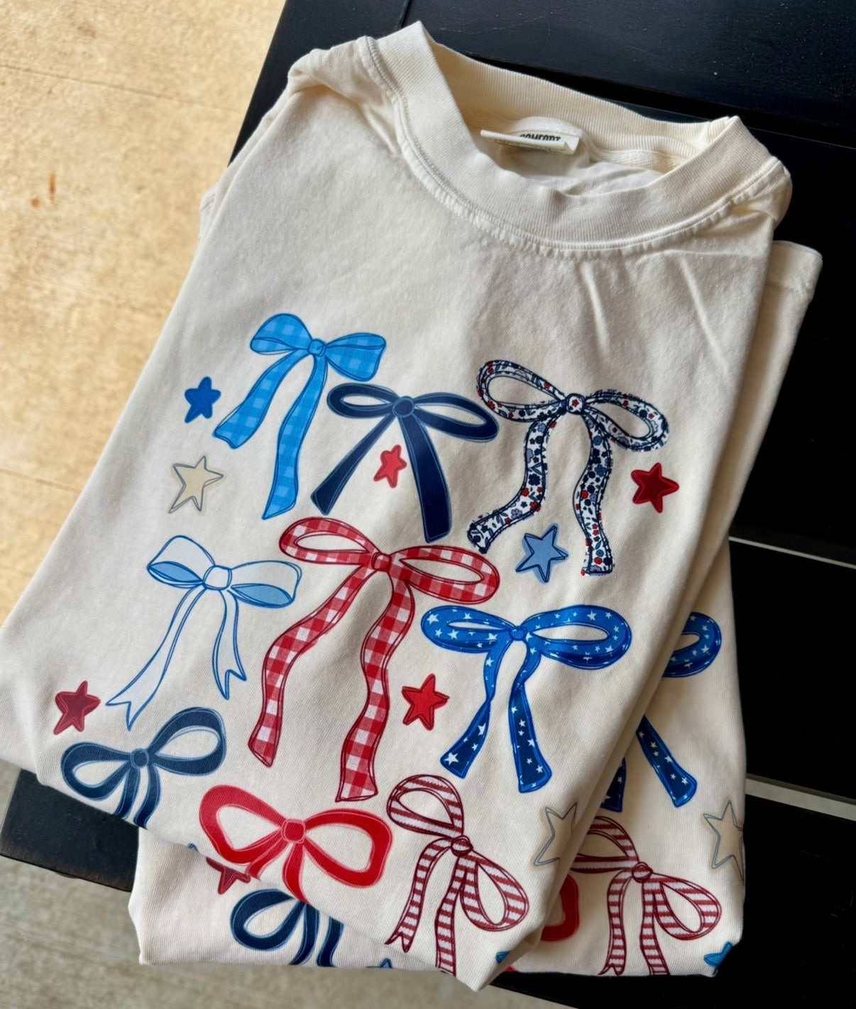 Patriotic Bows