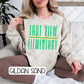 Striped Schools (Tee, Sweatshirt, or Long-Sleeve)